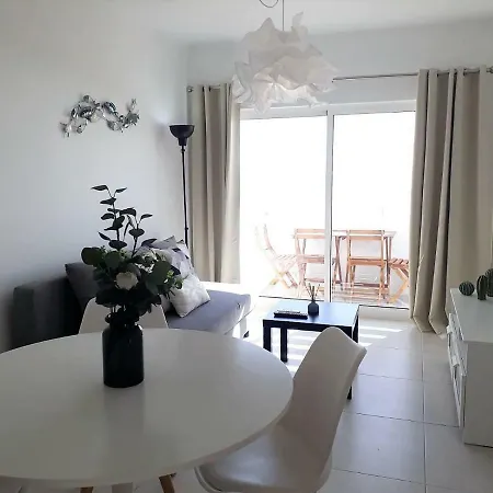 Atlantico 8- Vista Mar, Ar-condicionado, 80mt Praia, Wifi Διαμέρισμα
