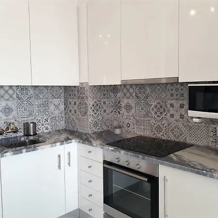 Atlantico 8- Vista Mar, Ar-condicionado, 80mt Praia, Wifi Διαμέρισμα