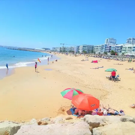 Atlantico 8- Vista Mar, Ar-condicionado, 80mt Praia, Wifi Διαμέρισμα
