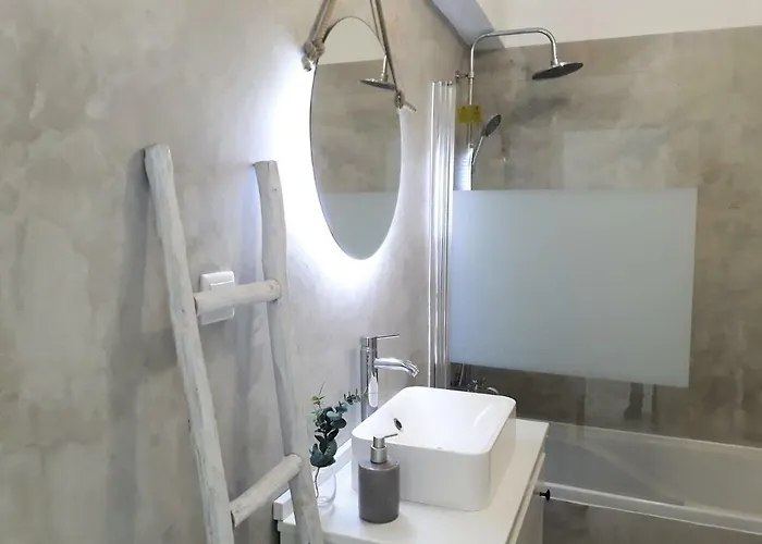 Atlantico 8- Vista Mar, Ar-condicionado, 80mt Praia, Wifi Appartement *