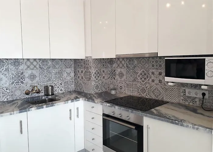 Atlantico 8- Vista Mar, Ar-condicionado, 80mt Praia, Wifi Appartement