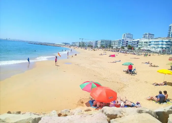 Atlantico 8- Vista Mar, Ar-condicionado, 80mt Praia, Wifi Appartement