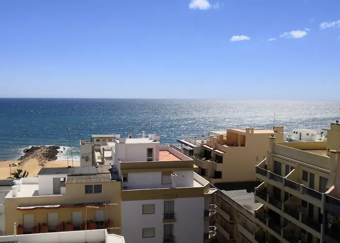 Atlantico 8- Vista Mar, Ar-condicionado, 80mt Praia, Wifi Appartement